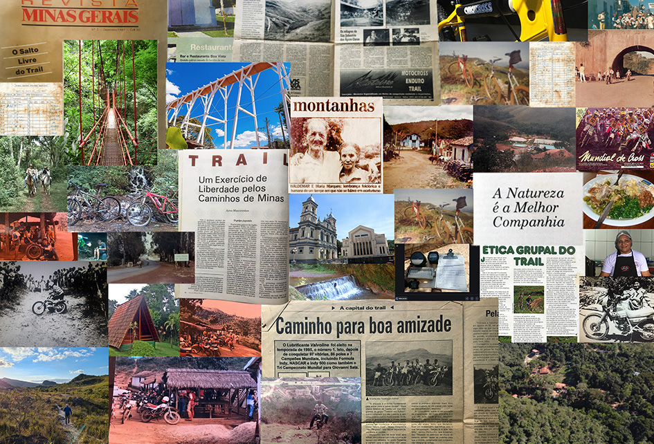 Imagem ilustrativa de reportagens do Ecomuseu
