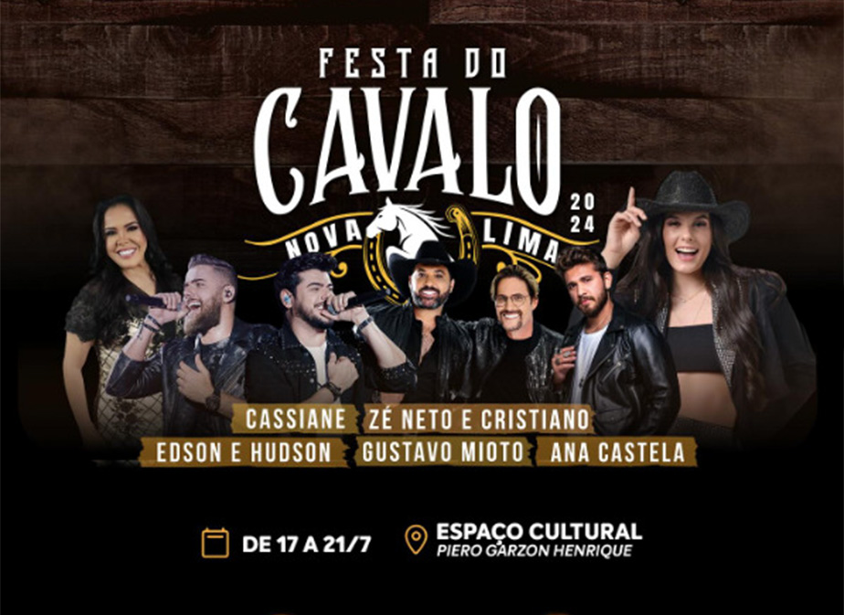 Festa do Cavalo 2025
